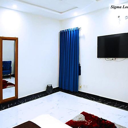 Sigma Lounge Bed & Breakfast Islamabad Exterior photo