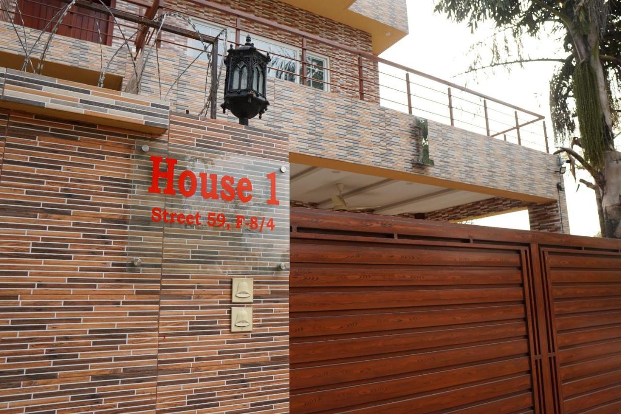 Sigma Lounge Bed & Breakfast Islamabad Exterior photo