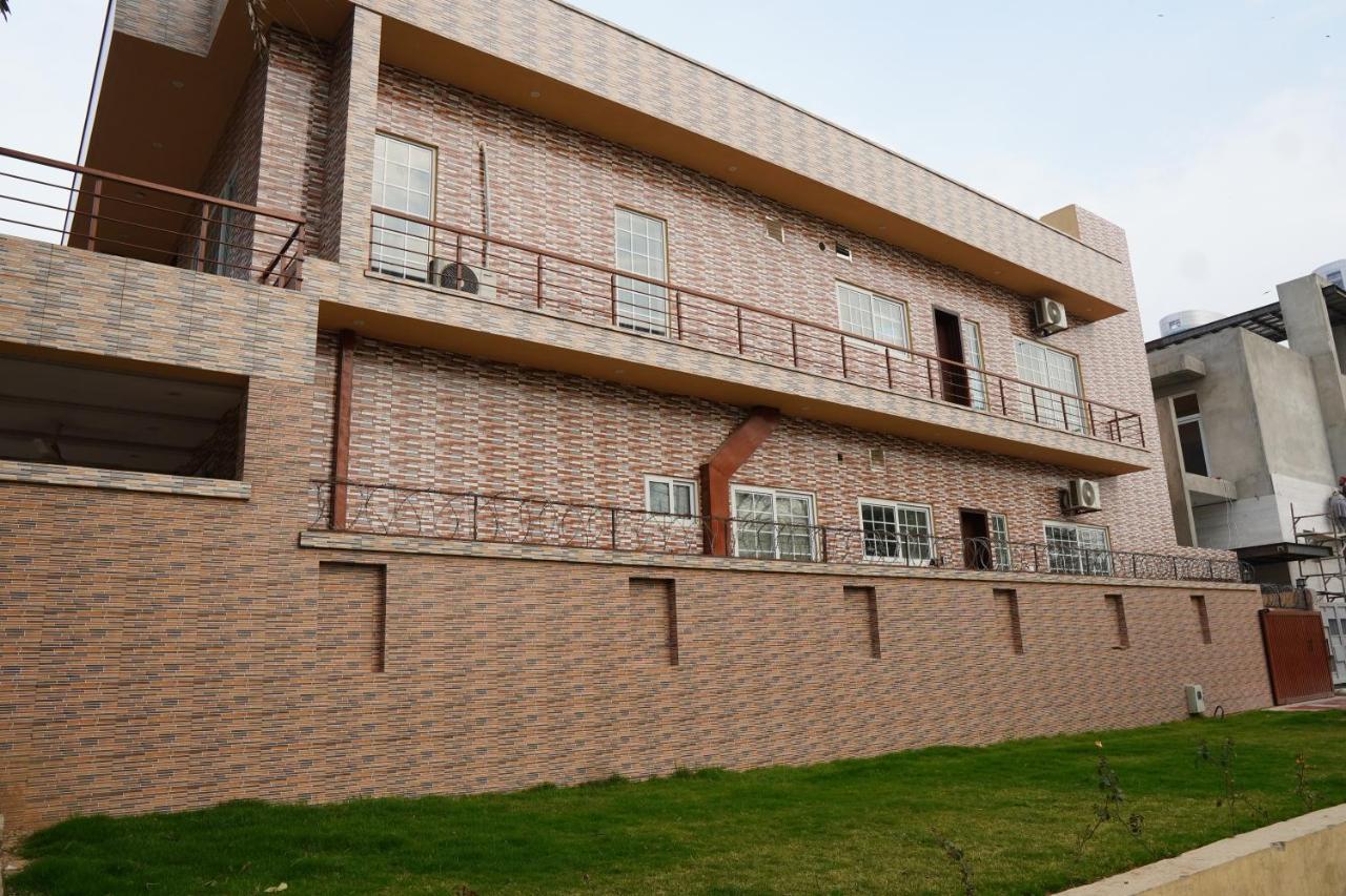 Sigma Lounge Bed & Breakfast Islamabad Exterior photo