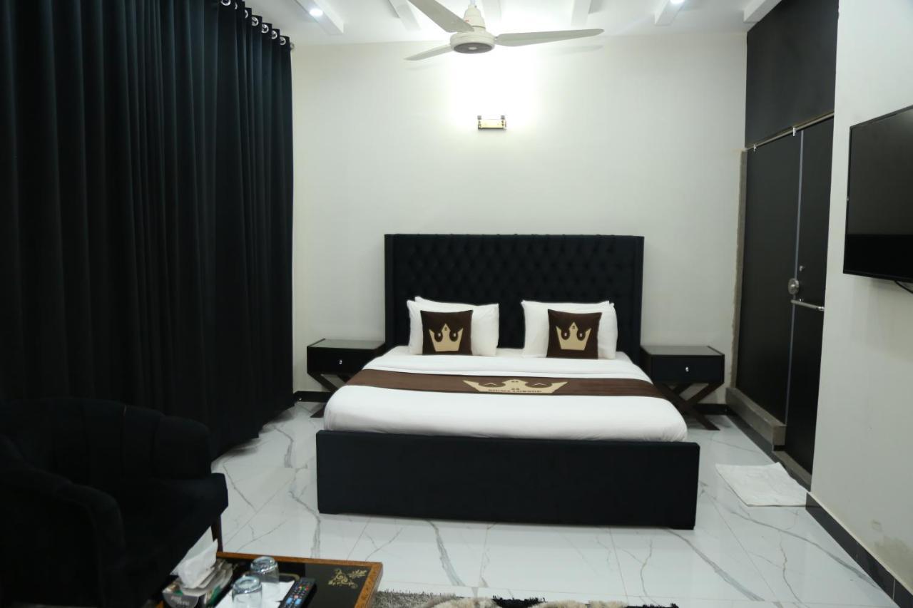 Sigma Lounge Bed & Breakfast Islamabad Exterior photo